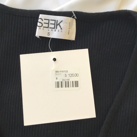 LF Seek cropped top - Picture 6 of 6